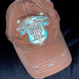 Women’s coyote ugly hat